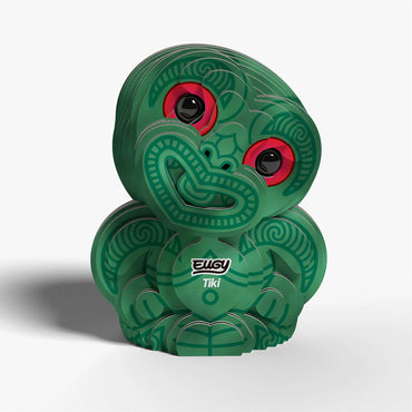 EUGY Tiki No.30 3D Model Craft Kit