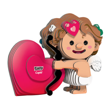 EUGY Cupid No.140 3D Model Craft Kit