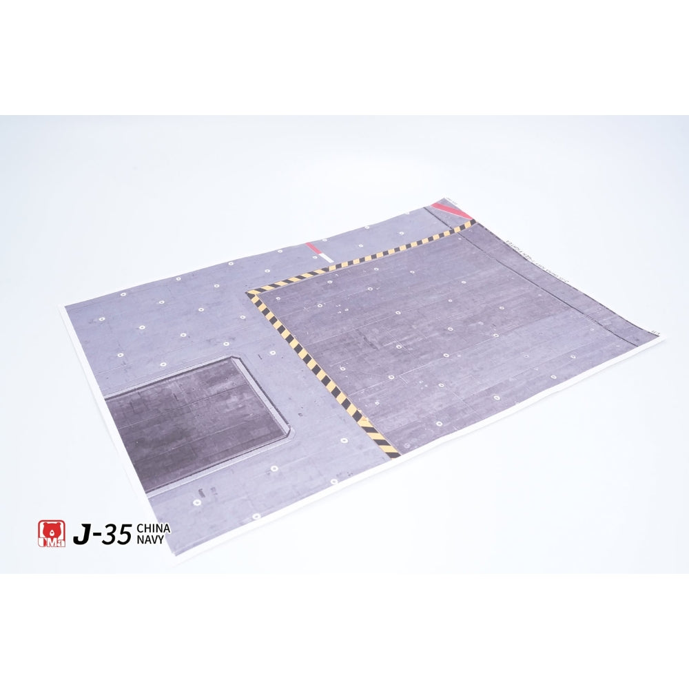 UMa Model D7001 J-35A & J-35 Chinese Fighter Twin Pack 1:72 Model Kit