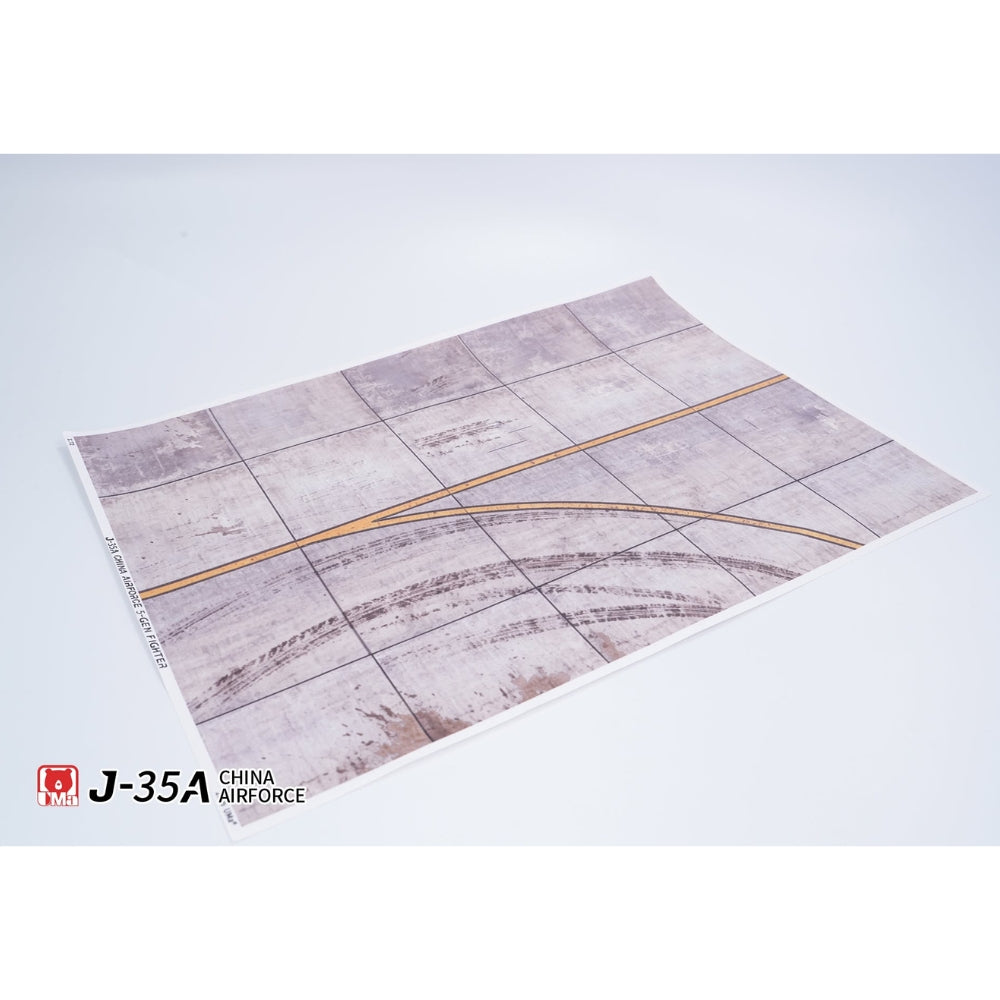 UMa Model D7001 J-35A & J-35 Chinese Fighter Twin Pack 1:72 Model Kit