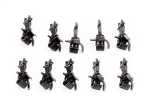 Dapol Magnetic Coupler Medium Arm (5 Pairs) N Gauge DA2A-000-008