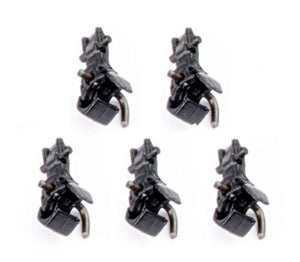 Dapol Magnetic Arm Short (5 Pairs) N Gauge DA2A-000-011