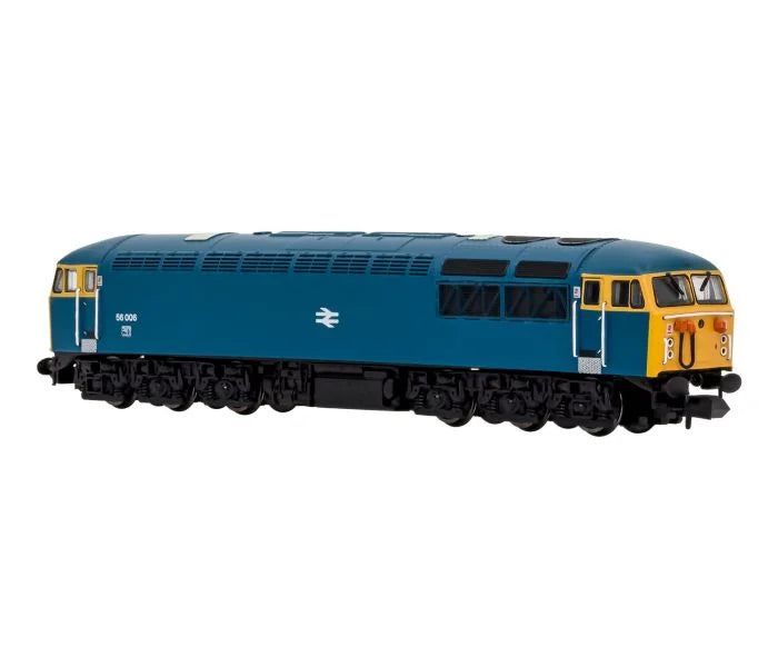 Dapol Class 56 006 BR Blue (DCC-Fitted) DA2D-004-015D N Gauge