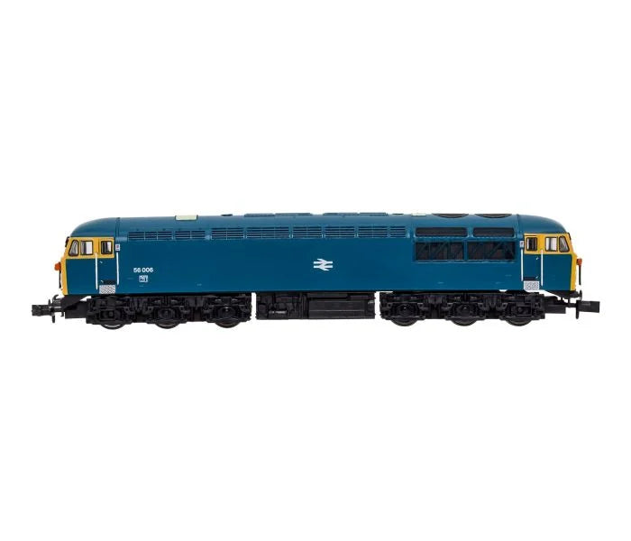 Dapol Class 56 006 BR Blue (DCC-Fitted) DA2D-004-015D N Gauge