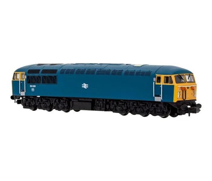 Dapol Class 56 006 BR Blue (DCC-Fitted) DA2D-004-015D N Gauge