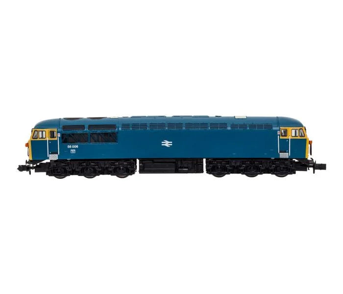 Dapol Class 56 006 BR Blue (DCC-Fitted) DA2D-004-015D N Gauge