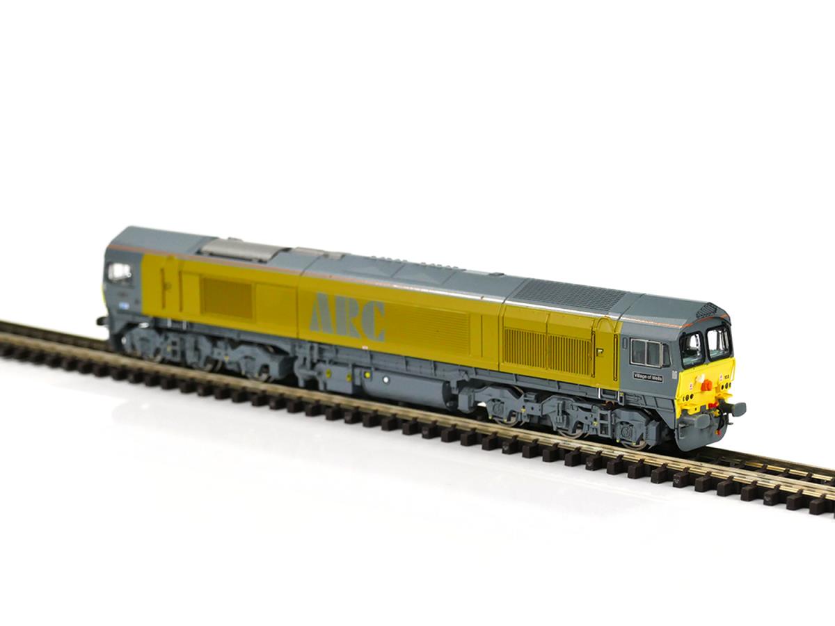 Dapol Class 59 103 ARC Village of Mells (DCC-Fitted) N Gauge 2D-005-001D