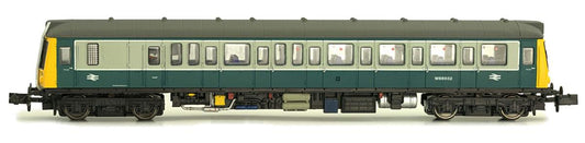 Dapol Class 121 W55026 BR Blue/Grey  2D-009-008 N Gauge