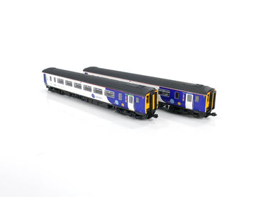 Dapol Class 156 468 Northern Trains DA2D-021-007 N Gauge