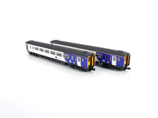Dapol Class 156 468 Northern Trains (DCC-Fitted) DA2D-021-007D N Gauge
