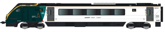 Dapol 2D-023-004  Class 221 101 5 Car DMU Avanti West Coast N Gauge