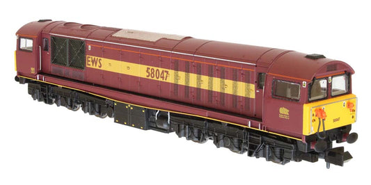 Dapol 2D-058-004  Class 58 047 EWS N Gauge