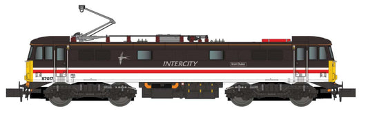 Dapol Class 87 017 Intercity Swallow 2D-087-002 N Gauge