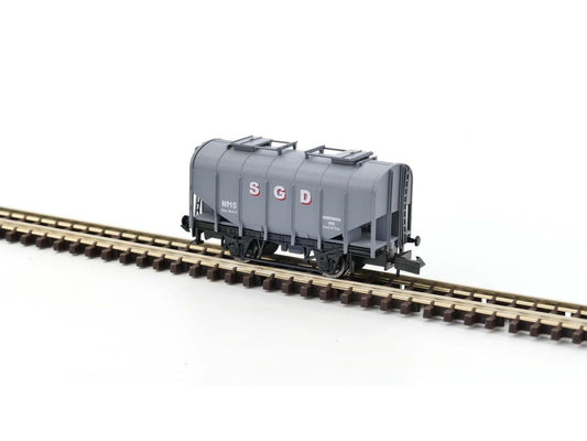 Dapol Bulk Grain Hopper SGD 15 2F-036-053 N Gauge