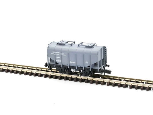Dapol Bulk Grain Hopper GWR Avonmouth 42313 2F-036-055 N Gauge