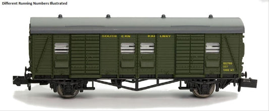 Dapol CCT Southern Olive Green S22805 DA2F-047-011 N Gauge