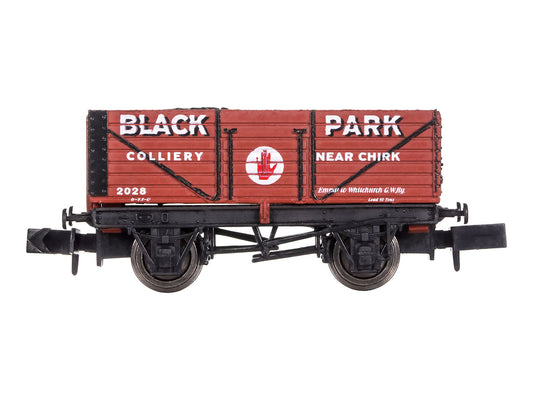 Dapol 7 Plank Wagon Chirk 2028 N Gauge DA2F-071-084
