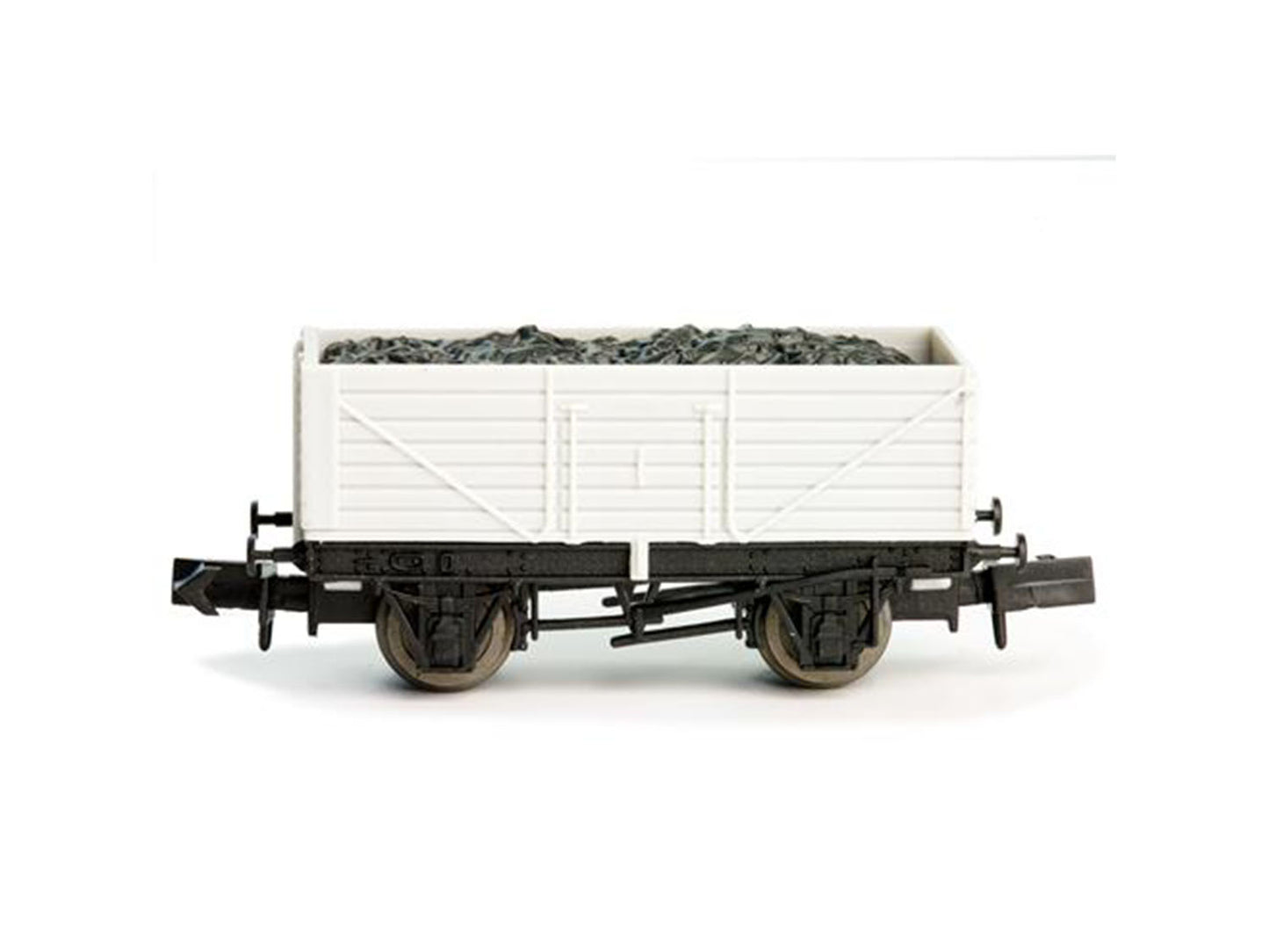 Dapol 7 Plank Wagon LMS 302065 DA2F-071-108 N Gauge