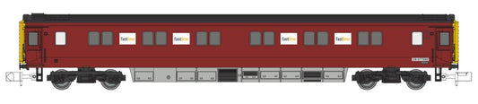 Dapol Mk3 Sleeper Serco Departmental DB977989 N Gauge 2P-006-008