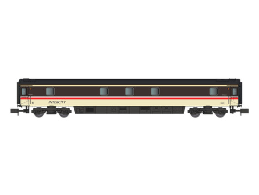 Dapol Mk3 Sleeper Coach BR Intercity Swallow 10573 N Gauge DA2P-006-011