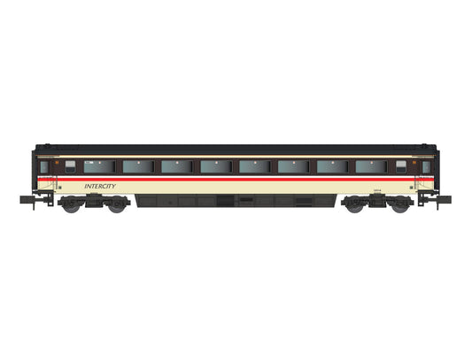 Dapol Mk3 2nd Class Coach BR Intercity Swallow 12014 N Gauge DA2P-009-101