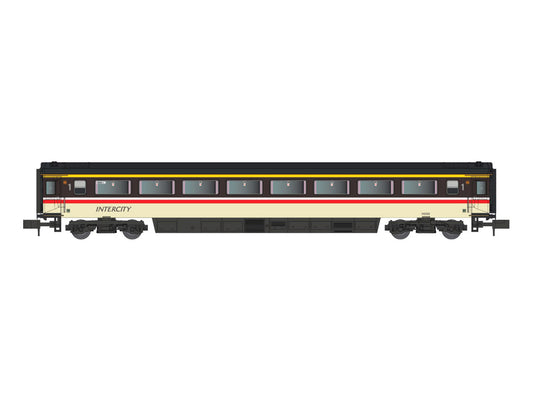 Dapol Mk3 1st Class Coach BR Intercity Swallow 11033 N Gauge DA2P-009-130