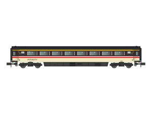 Dapol Mk3 1st Class Coach BR Intercity Swallow 11033 N Gauge DA2P-009-130