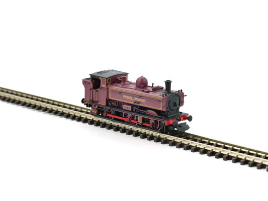 Dapol Pannier Tank L99 London Transport Red DA2S-007-035 N Gauge