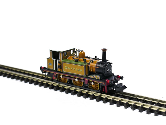 Dapol Terrier A1X 71 'Wapping' LBSC Stroudley Improved Green DA2S-012-020 N Gauge