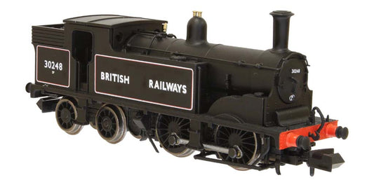 Dapol 2S-016-009  M7 0-4-4 Tank 30248 British Railways Lined Black N Gauge