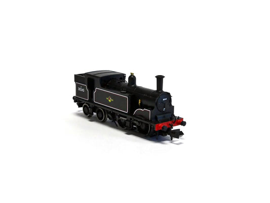 Dapol 2S-016-011D M7 0-4-4 Tank 30245 BR L. Crest Lined Black DCC-Fitted N Gauge