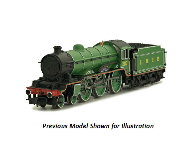 Dapol B17 Class 2854 'Sunderland' LNER Apple Green DA2S-020-004 N Gauge