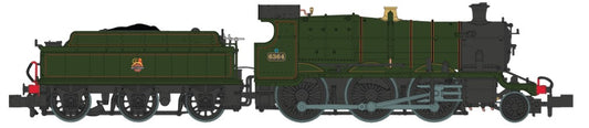 Dapol 43xx 2-6-0 Mogul 6364 BR Early Green (DCC-Sound) DA2S-043-005S N Gauge