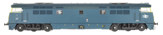 Dapol Class 52 D1033 Western Trooper BR Blue FYE (DCC-Fitted) DA4D-003-020D OO Gauge