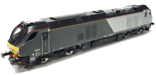 Dapol Class 68 015 Chiltern Early Service OO Gauge DA4D-022-012
