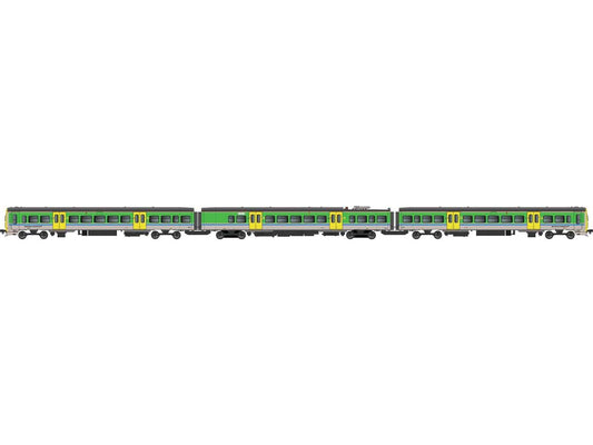 Dapol Class 323 221 3 Car EMU Regional Rail Retro (DCC-Fitted) OO DA4D-323-007D