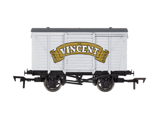 Dapol Ventilated Van Vincent Motorcycles DA4F-011-170 OO Gauge