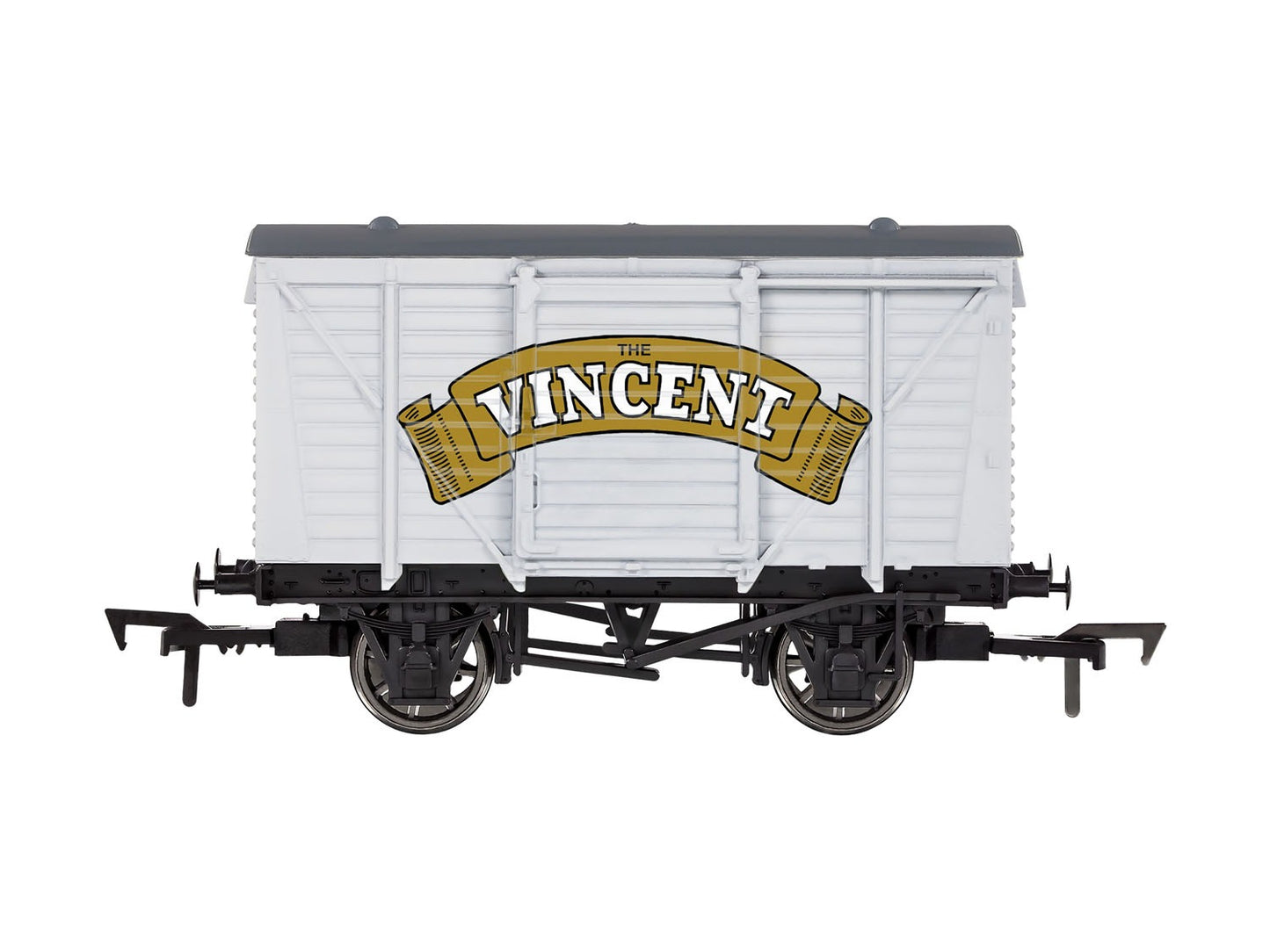 Dapol Ventilated Van Vincent Motorcycles DA4F-011-170 OO Gauge