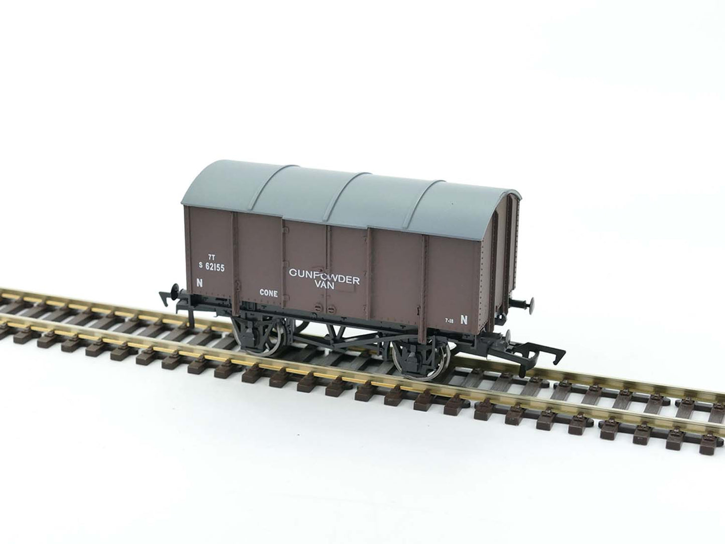 Dapol Gunpowder Van SR 62155 4F-013-142 OO Gauge