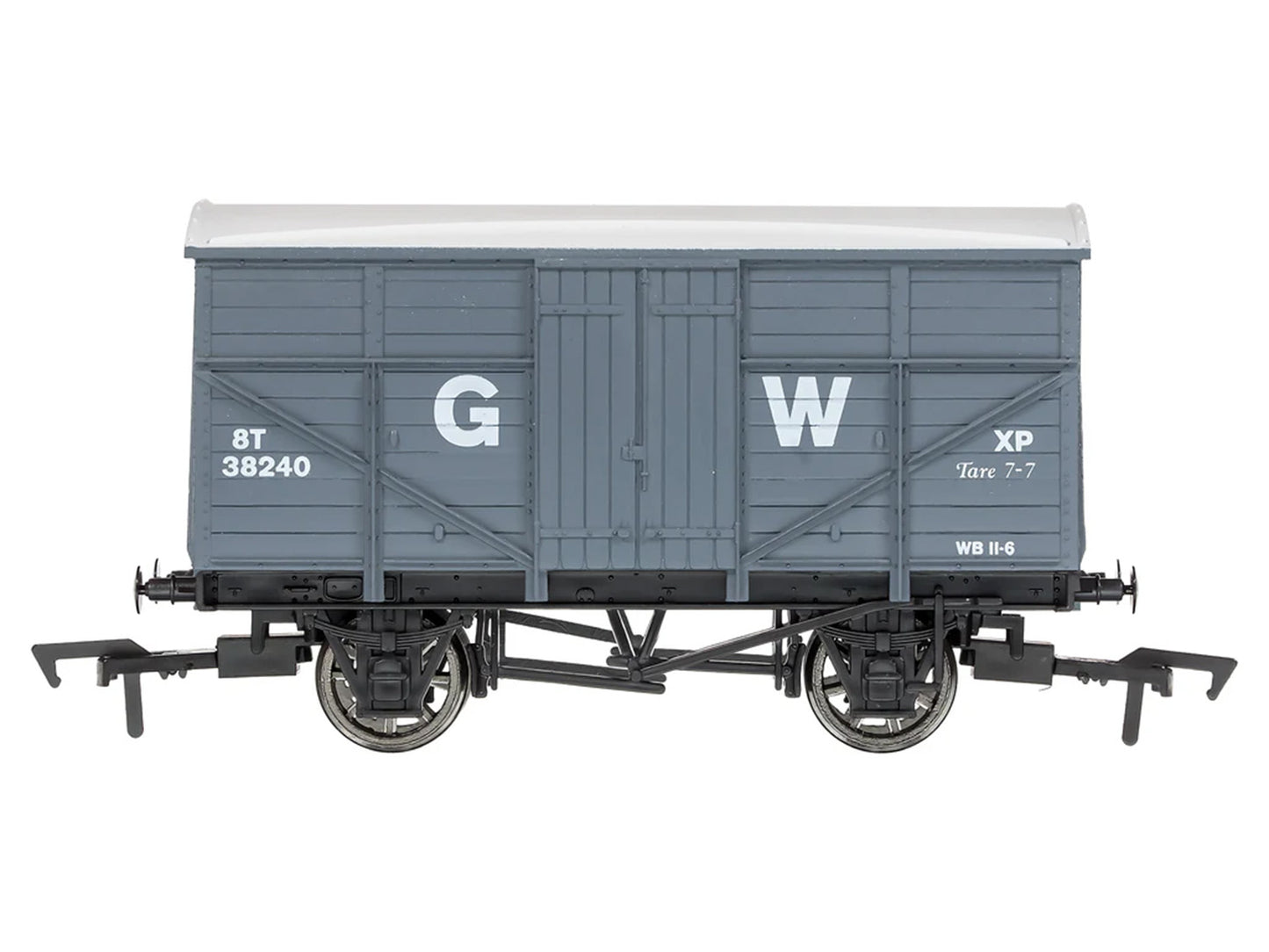 Dapol Fruit Mex Wagon GWR 38240 OO Gauge 4F-015-021