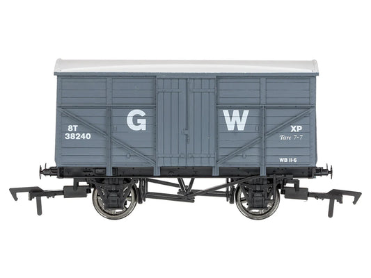 Dapol Fruit Mex Wagon GWR 38240 OO Gauge 4F-015-021