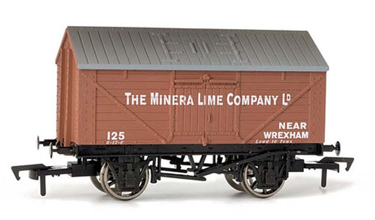Dapol Lime Wagon Minera OO Gauge DA4F-017-001
