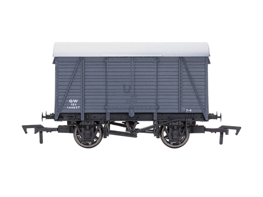 Dapol Box Van GWR 144837 DA4F-021-001 OO Gauge