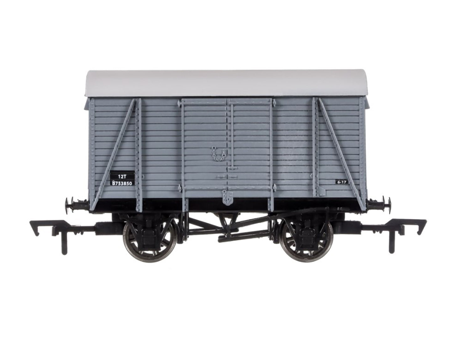 Dapol Box Van BR 753850 OO Gauge DA4F-021-104