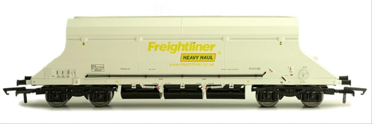 Dapol HIA Hopper (Early Build) Freightliner White 369025 DA4F-026-034 OO Gauge
