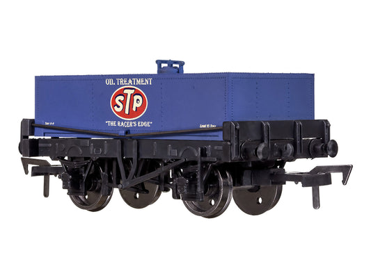 Dapol Rectangular Tank STP Oil 4F-032-027