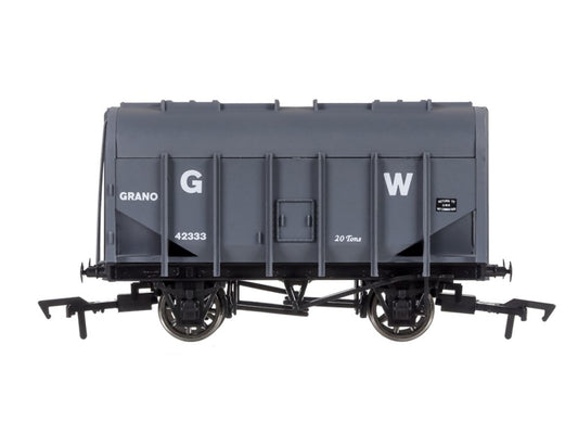 Dapol Bulk Grain Hopper GWR 42333 OO Gauge DA4F-036-049