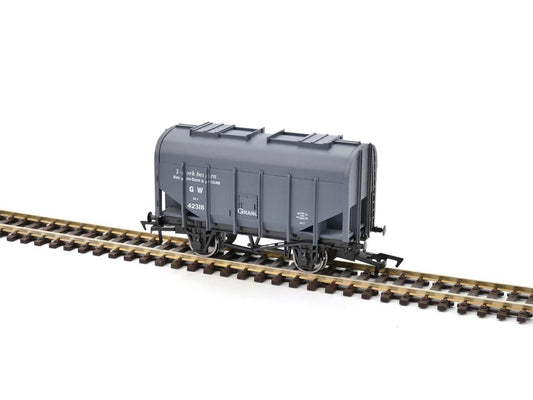 Dapol Bulk Grain Hopper GWR Avonmouth 42318 DA4F-036-051 OO Gauge