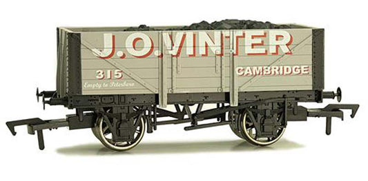 Dapol 5 Plank Wagon Vintnor OO Gauge DA4F-051-019