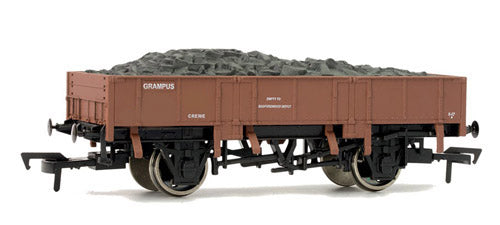 Dapol Grampus Wagon BR Bauxite DB990644 OO Gauge DA4F-060-021